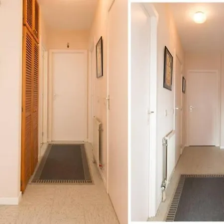 公寓 Casa Quatre-mains Westende *