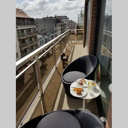 Casa Quatre-mains Westende 公寓