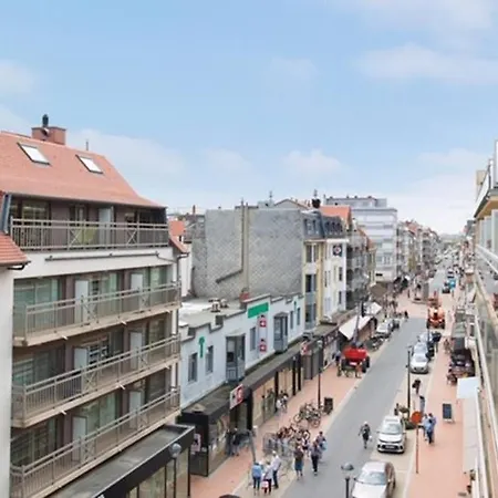 Casa Quatre-mains Westende 米德尔克尔克