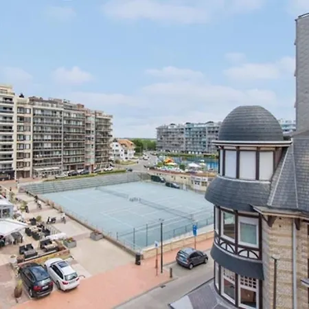 Casa Quatre-mains Westende