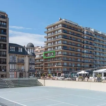 Casa Quatre-mains Westende *