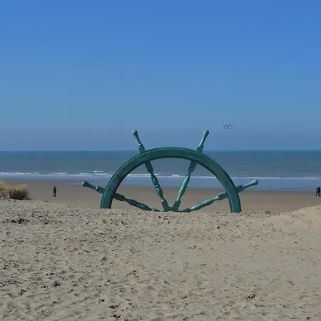 아파트 Casa Quatre-mains Westende *