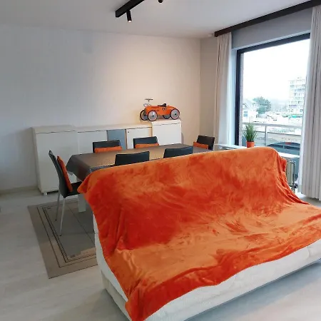 Casa Quatre-mains Westende *