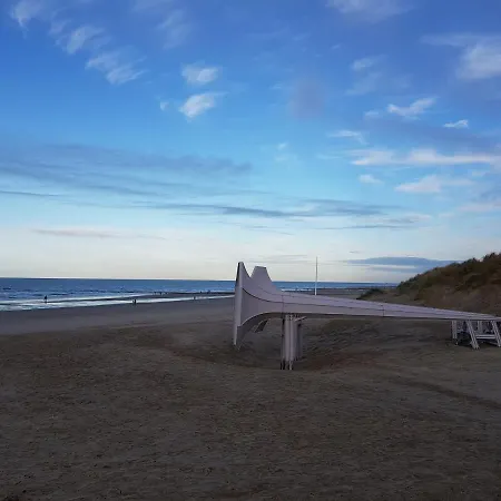 Casa Quatre-mains Westende 公寓 *