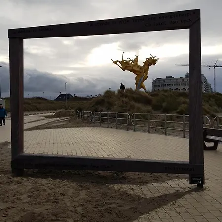 아파트 Casa Quatre-mains Westende 미들케르케