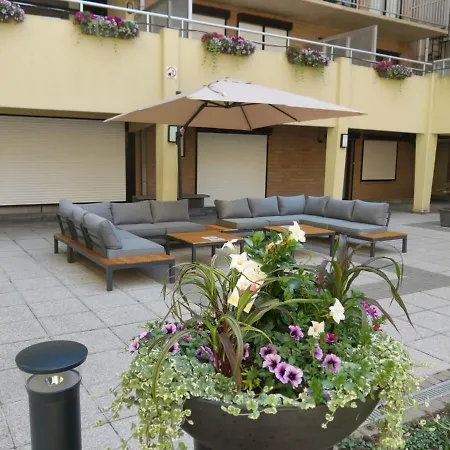 Casa Quatre-mains Westende *