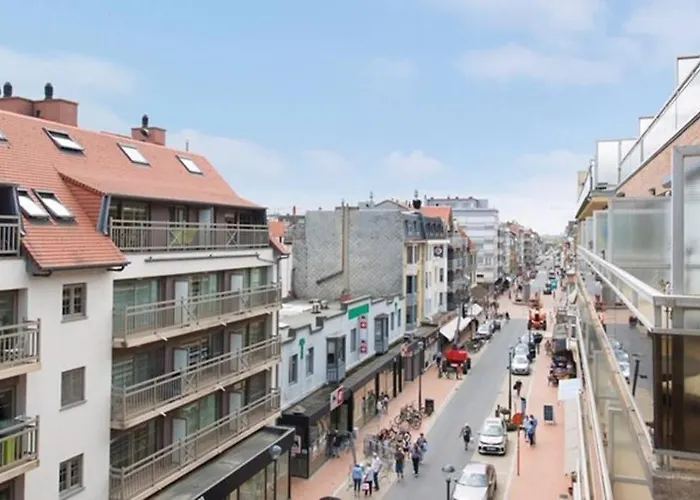 Casa Quatre-mains Westende Middelkerke