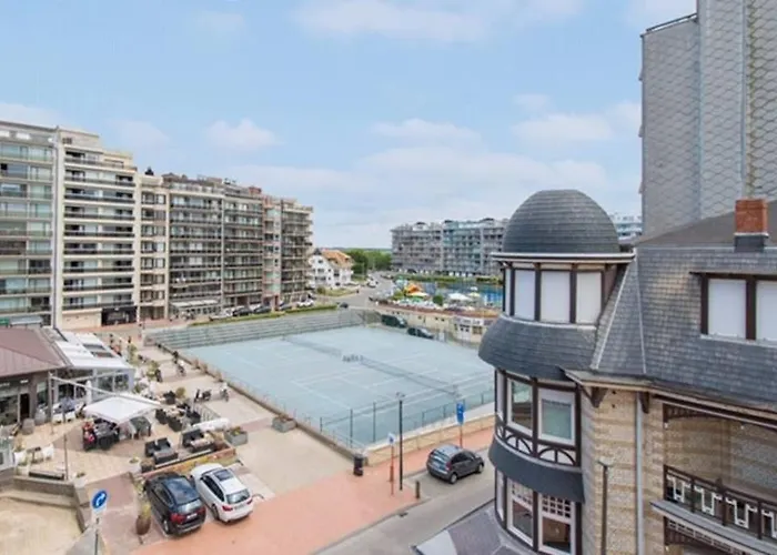 Casa Quatre-mains Westende