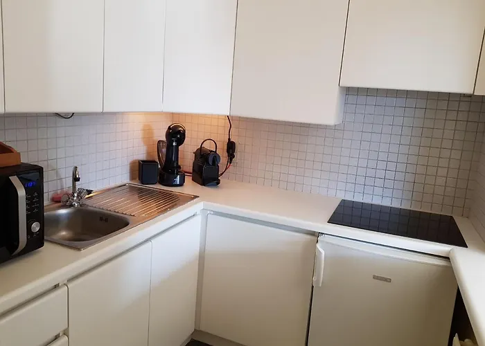 Apartament Casa Quatre-mains Westende Middelkerke