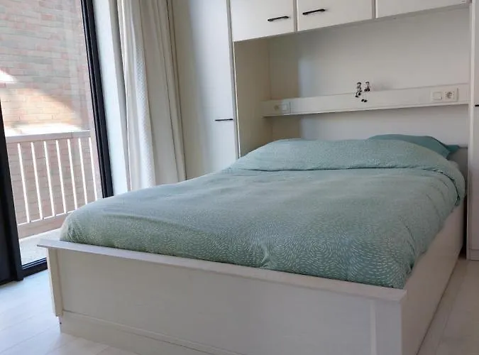 Apartament Casa Quatre-mains Westende Middelkerke