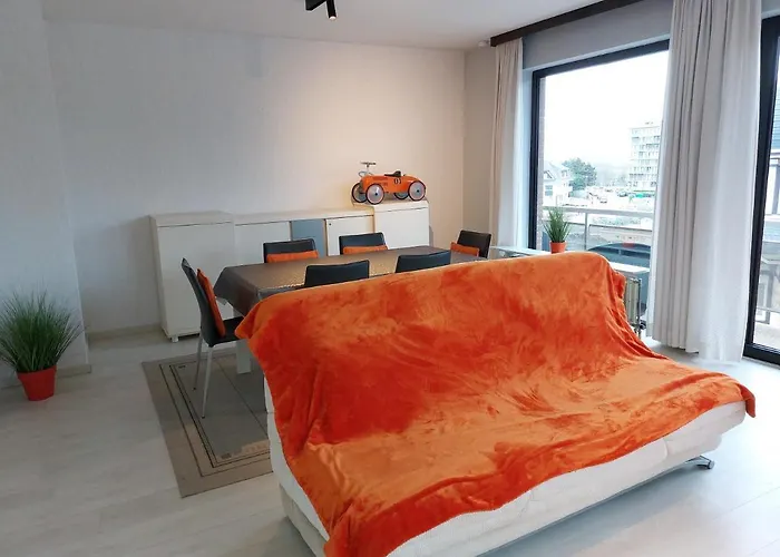 Casa Quatre-mains Westende *