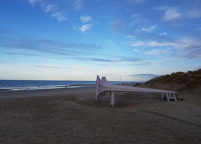 Casa Quatre-mains Westende Apartament *