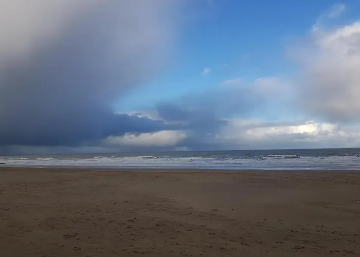 Apartment Casa Quatre-mains Westende Middelkerke