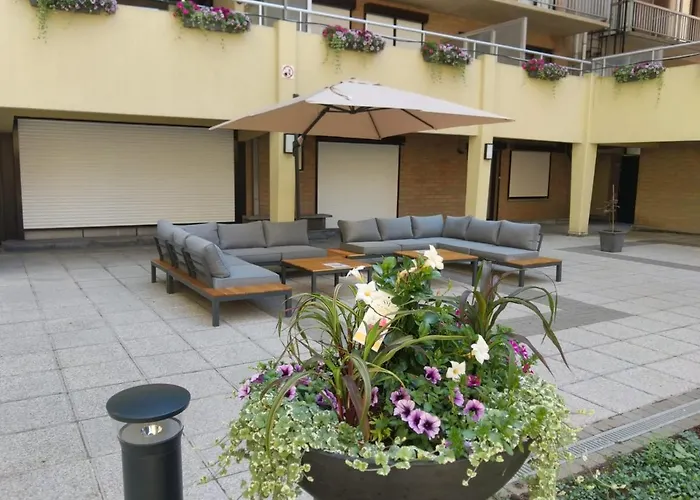 Casa Quatre-mains Westende *