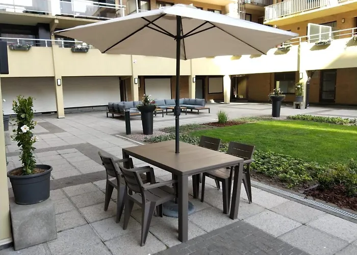 Casa Quatre-mains Westende * Middelkerke